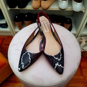 Antonio Melanie Leather sandals